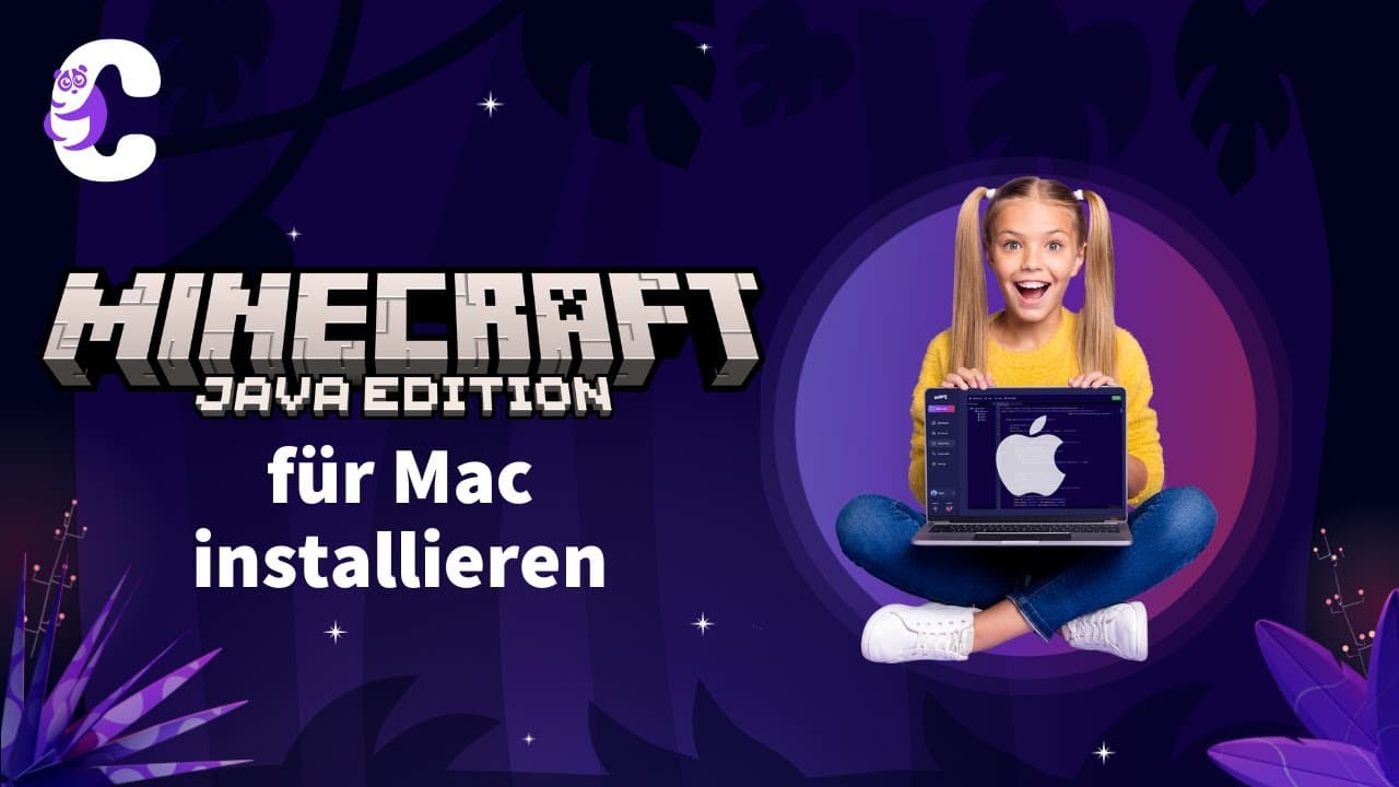 So installierst du Minecraft Java auf Mac